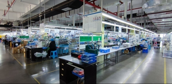 Chiny Shenzhen Xindonghui Technology Co., Ltd profil firmy