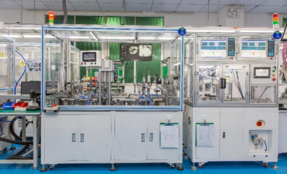 Shenzhen Xindonghui Technology Co., Ltd linia produkcyjna fabryki