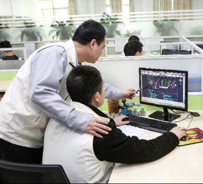Shenzhen Xindonghui Technology Co., Ltd linia produkcyjna fabryki