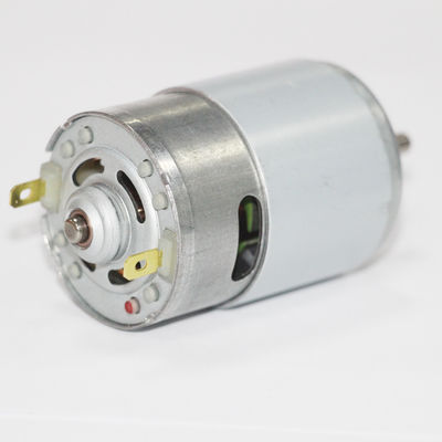 12V 24V wysoki obrót w minutę, motor prądu stałego, magnes stały RS 775