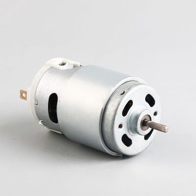 36 mm Szczotkowany silnik prądu stałego wysokiego napięcia 110V 220V 230V Do ręcznego mikseru 5512
