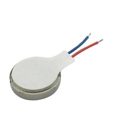 1.5V 3.0V 3.7V Wibracja monety Motor prądu stałego 8mm Dia Do urządzenia bezprzewodowego 0820 0827 0830