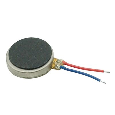 1.5V 3.0V 3.7V Wibracja monety Motor prądu stałego 8mm Dia Do urządzenia bezprzewodowego 0820 0827 0830