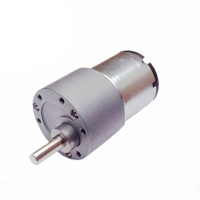 Motor biegówki 37mm 12V 24V silnik prądu stałego 45 Rpm Niski hałas Wysoki moment obrotowy