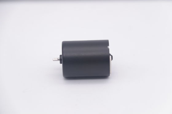Wysoka wydajność 80%~90% 24mm BLDC bezszczotkowy silnik prądu stałego DC bezszczotkowy wentylator 12V