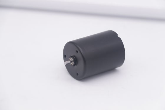 Wysoka wydajność 80%~90% 24mm BLDC bezszczotkowy silnik prądu stałego DC bezszczotkowy wentylator 12V