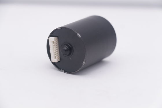 Wysoka wydajność 80%~90% 24mm BLDC bezszczotkowy silnik prądu stałego DC bezszczotkowy wentylator 12V