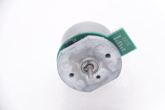 Wysoka wydajność 16.7W 17265RPM 27mm bezszczotkowy silnik prądu stałego 18V dla pistoletu fascyjnego