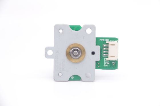 Wysoka wydajność 16.7W 17265RPM 27mm bezszczotkowy silnik prądu stałego 18V dla pistoletu fascyjnego