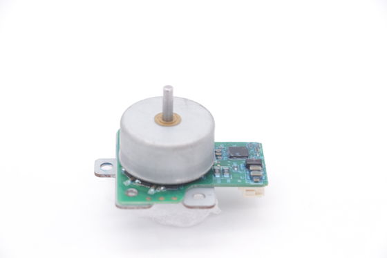 Wysoka wydajność 16.7W 17265RPM 27mm bezszczotkowy silnik prądu stałego 18V dla pistoletu fascyjnego