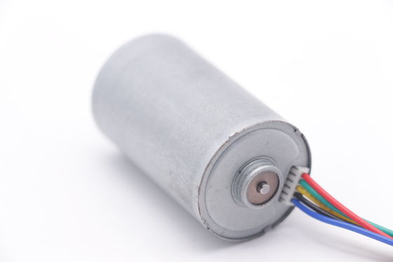 DBL2847 bezszczotkowy silnik elektryczny z wewnętrznym wirnikiem o średnicy 28 mm Mały silnik BLDC z wbudowanym sterownikiem