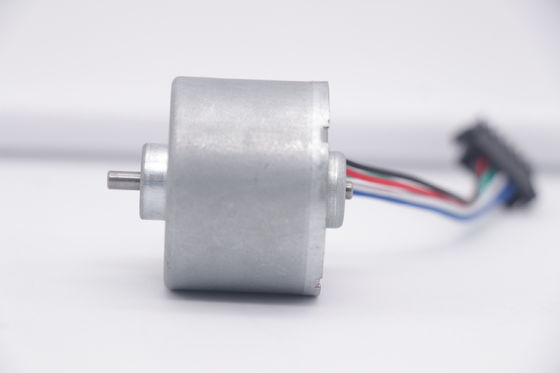 6pin 36mm 12V 24V 10000RPM BLDC Motor Wewnętrzny wirnik bezpędzlowy DC Motor z wbudowanym sterownikiem