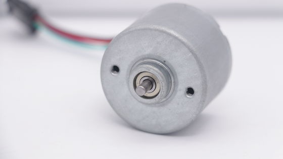 6pin 36mm 12V 24V 10000RPM BLDC Motor Wewnętrzny wirnik bezpędzlowy DC Motor z wbudowanym sterownikiem