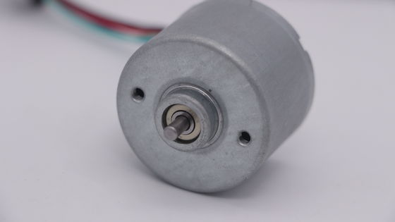6pin 36mm 12V 24V 10000RPM BLDC Motor Wewnętrzny wirnik bezpędzlowy DC Motor z wbudowanym sterownikiem
