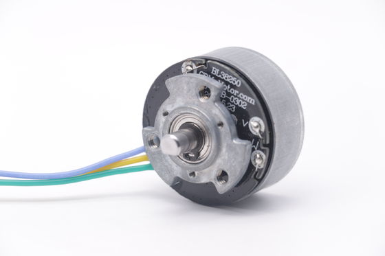 DBL3825 12V 24V BLDC Motor Wysokiego momentu obrotowego Fascial Gun Mini DC Brushless Motor