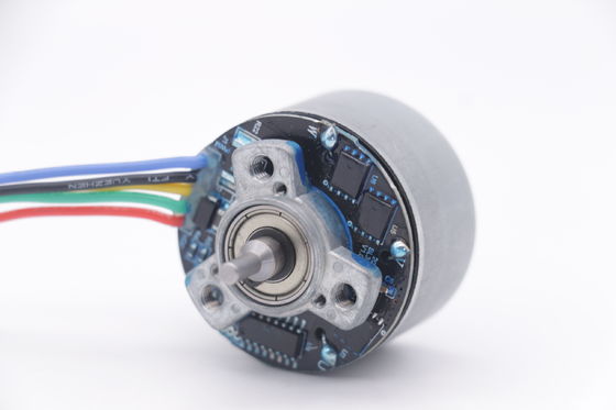 DBL3830O Silnik 12v 3500 obr./min. 38mm Outrunner Motor bez szczotki dla mini maszerki