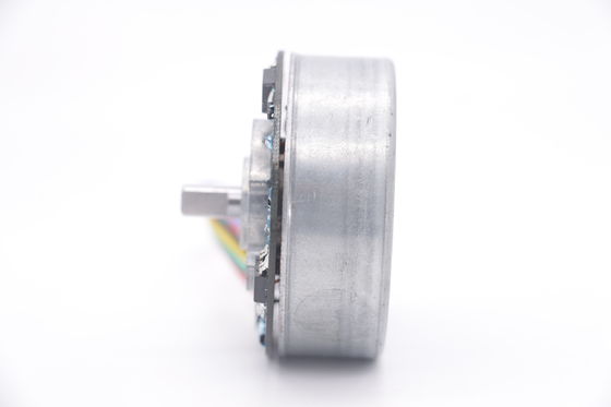 DBL5520 Motor bez szczotki z zewnętrznym wirem 2400 obrotów na minutę, niskoprężny, silnik BLDC o dużym momentu obrotowym