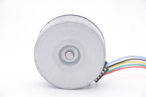 DBL5520 Motor bez szczotki z zewnętrznym wirem 2400 obrotów na minutę, niskoprężny, silnik BLDC o dużym momentu obrotowym
