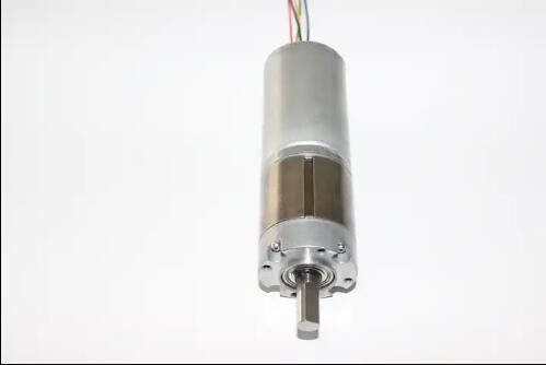 Bezszczotkowy 36 mm silnik z wielkim momentem obrotowym 20 watów 45 obrotów na minutę 3650 silnik bezszczotkowy