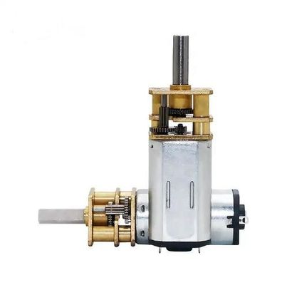12MM skrzynia biegów Metal Gear DC Motor 45 Rpm 1.5V 24V 0,7 Watt Do Zamka drzwi