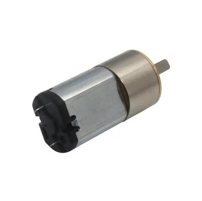 3V 6V DC Low Speed Gear Motor 16mm 35 45 55 obrotów na minutę 3MM Axis Reverse DIY Smart Lock