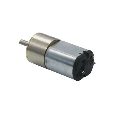 3V 6V DC Low Speed Gear Motor 16mm 35 45 55 obrotów na minutę 3MM Axis Reverse DIY Smart Lock