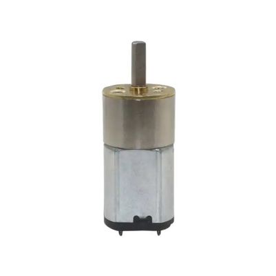 3V 6V DC Low Speed Gear Motor 16mm 35 45 55 obrotów na minutę 3MM Axis Reverse DIY Smart Lock