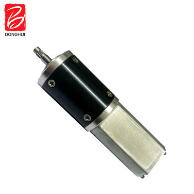 12V prądu stałego elektrycznego Micro Speed Reduction Gear Motor Wysoki moment obrotowy 22mm Planetary Gearbox