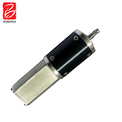 12V prądu stałego elektrycznego Micro Speed Reduction Gear Motor Wysoki moment obrotowy 22mm Planetary Gearbox