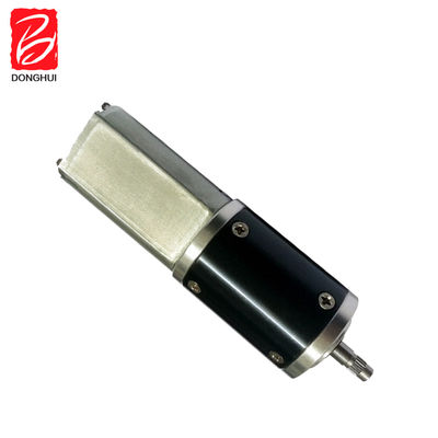12V prądu stałego elektrycznego Micro Speed Reduction Gear Motor Wysoki moment obrotowy 22mm Planetary Gearbox