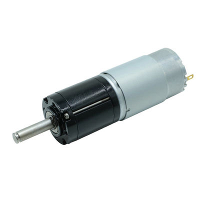 RS 395 Planetary DC Gear Motor 45 obrotów na minutę 4W Dia 28mm Low Speed High Torque Motor