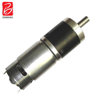 RS 395 Planetary DC Gear Motor 45 obrotów na minutę 4W Dia 28mm Low Speed High Torque Motor