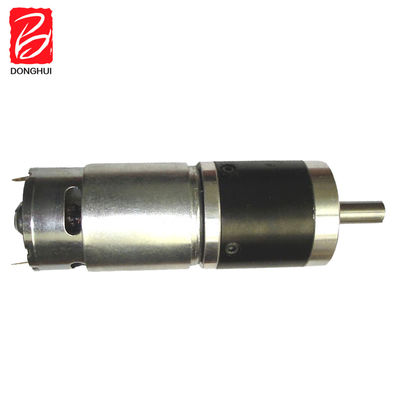 RS 395 Planetary DC Gear Motor 45 obrotów na minutę 4W Dia 28mm Low Speed High Torque Motor