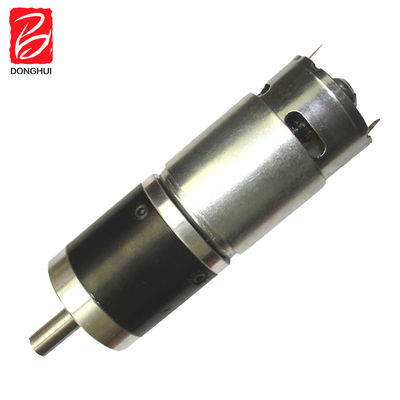 RS 395 Planetary DC Gear Motor 45 obrotów na minutę 4W Dia 28mm Low Speed High Torque Motor