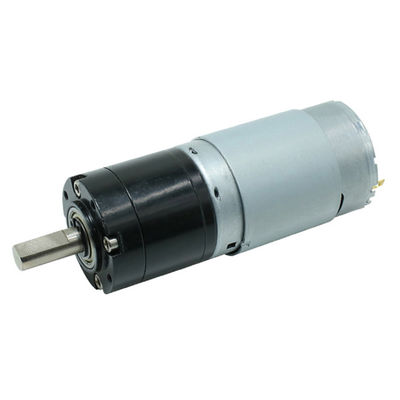 Wysoki moment obrotowy Planetary DC Gear Motor 24V 12V Dia 32mm Do Sprzedawcy