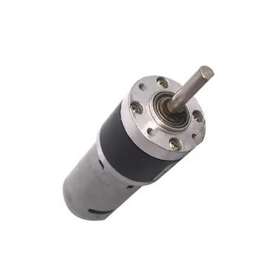 Wysoki moment obrotowy Planetary DC Gear Motor 24V 12V Dia 32mm Do Sprzedawcy