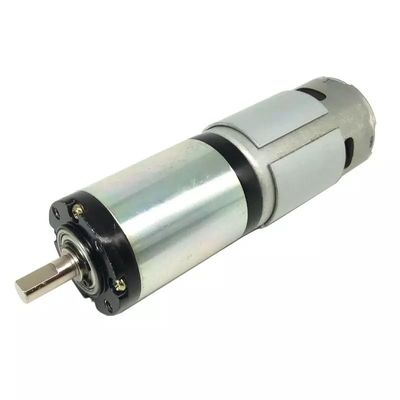 12V 18V 24V Planetary DC Reduction Gear Motor 775 Wysoki moment obrotowy Dia 42mm 45mm