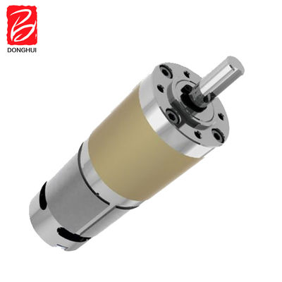 Wysoki moment obrotowy elektryczny 775 Planetary Gear Motor 45mm 12V 24V 75 Rpm 20NM 100W