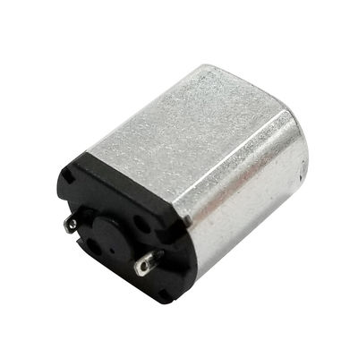 15.5mm 3V Mini Metal Brush DC Motor FF 030 Z Worm Gear For Smart Lock