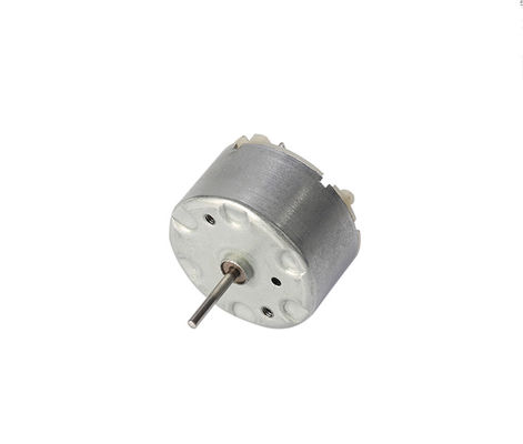 DRF-500TB Niski hałas szczotka silnik prądu stałego 32mm Mikroelektryczny silnik prądu stałego 3V do robotów próżniowych
