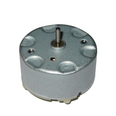 DRF-500TB Niski hałas szczotka silnik prądu stałego 32mm Mikroelektryczny silnik prądu stałego 3V do robotów próżniowych