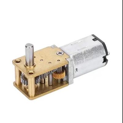 6V - 12V motor zestawu biegów prądu stałego