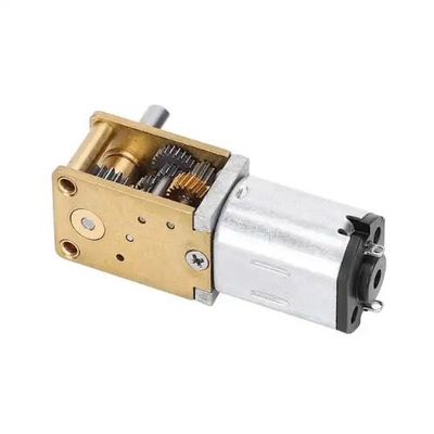 6V - 12V motor zestawu biegów prądu stałego