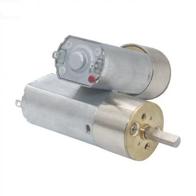 16mm Brush DC Gear Motor 24V Tower Wheel Center Output Gear DC Hydraulic Motor