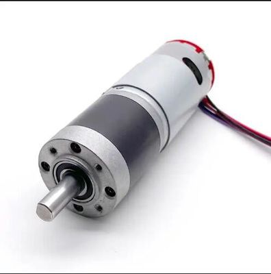 12v 24v DC Planetary Gear Motor 36mm PPR Encoder Gear Motor Wysoki moment obrotowy Niska prędkość