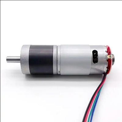 12v 24v DC Planetary Gear Motor 36mm PPR Encoder Gear Motor Wysoki moment obrotowy Niska prędkość