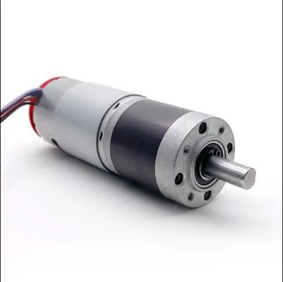 12v 24v DC Planetary Gear Motor 36mm PPR Encoder Gear Motor Wysoki moment obrotowy Niska prędkość