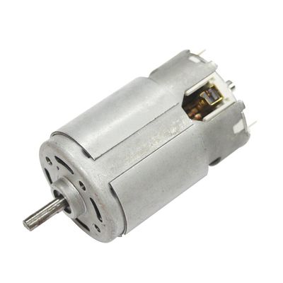 Wysokiej mocy wielki moment pompy wodnej silnik elektryczny silnik prądu stałego RS 775 do przetwórni żywności