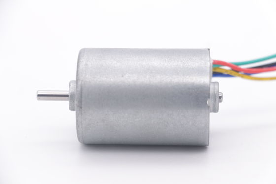 28 mm bezszczotkowy silnik prądu stałego 12V 7300 obrotów na minutę