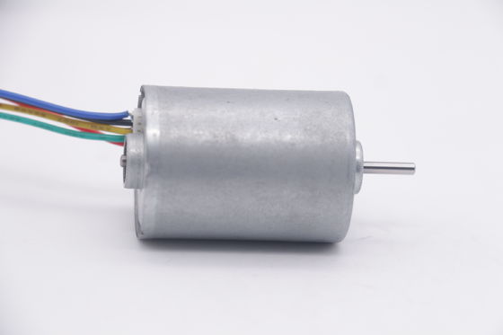 28 mm bezszczotkowy silnik prądu stałego 12V 7300 obrotów na minutę